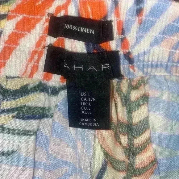 Tahari tropical pants size large - Picture 4 of 5